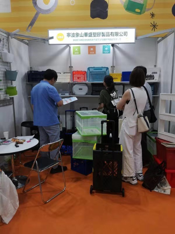 ZHEJIANG EXPORTACIÓ FIRA OSAKA 2019